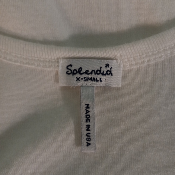 Splendid "The Classic Tank" Top | XS - Picture 5 of 5